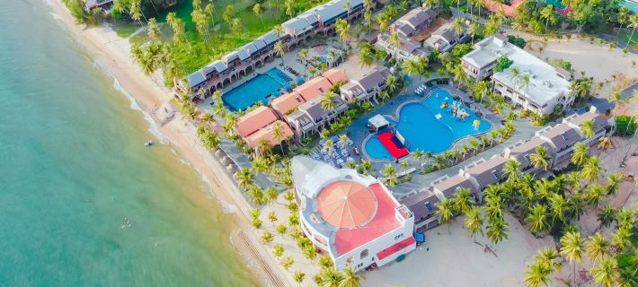 Le' VIVA Resort Mui Ne Hoteles en Phan Thiet