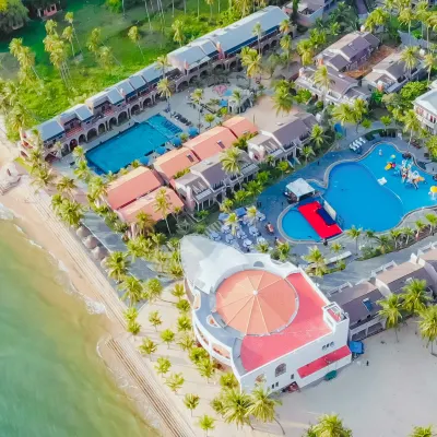 Le' VIVA Resort Mui Ne 鄰近美奈海灘的酒店