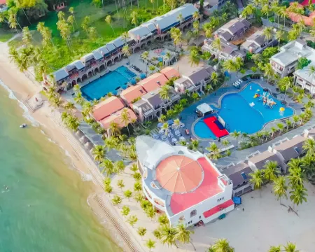 Le' VIVA Resort Mui Ne โรงแรมในฟานเที้ยต