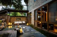 Huangshan Muxin Yi Villa - Badekar