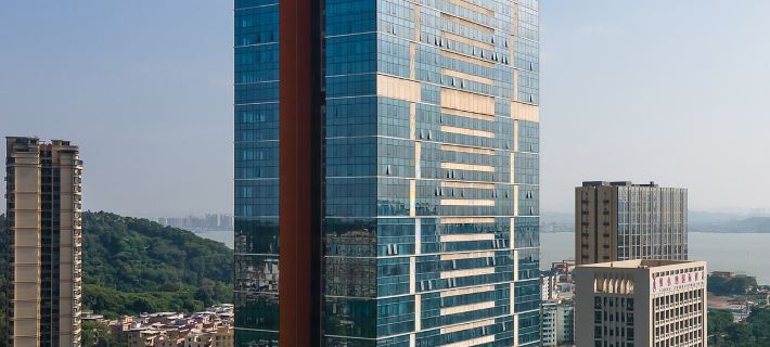 Mercure Guangzhou Nansha Hotels in Guangzhou