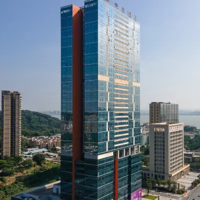 Mercureホテル 南沙広州（万達広場天后宮） 虎門要塞周辺のホテル