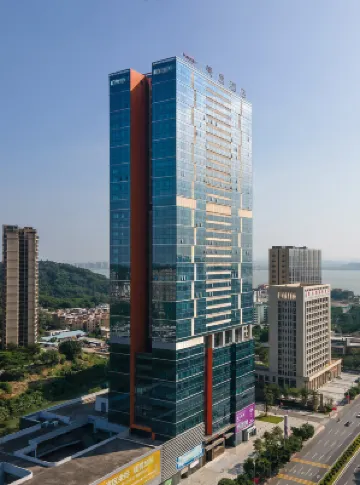 Mercure Guangzhou Nansha Hotels near Nansha Coastal Swimming Pool