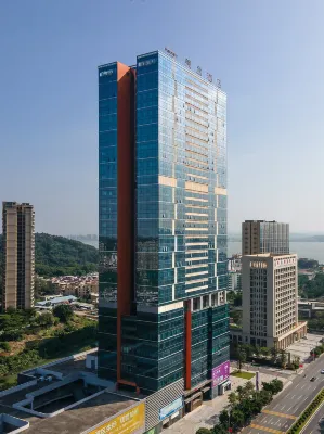 Mercureホテル 南沙広州（万達広場天后宮） - オーシャンビュー