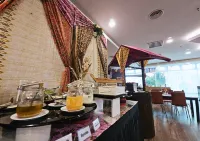 Hotel Taiping Perdana - breakfast