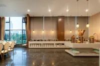 Jinzhou Hotel (Mengle City, Jishan Square, Xingyi) - breakfast