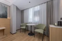 GreenTree Inn Jiangsu Suzhou Wuzhong Business Hotel Hotel in zona Dongwu Tower