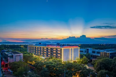 Kunming Dianchi International Hotel Hoteles cerca de Tien Lake