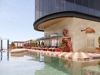 Kimpton Tsim Sha Tsui Hong Kong Hotels in Hong Kong