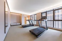 JI Hotel (Nanyang Dengzhou Beijing Avenue) - Gym