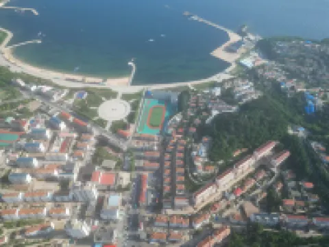 Zhangzi Island Xinmeng Inn