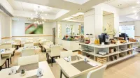 Sercotel Alcalá 611 - breakfast