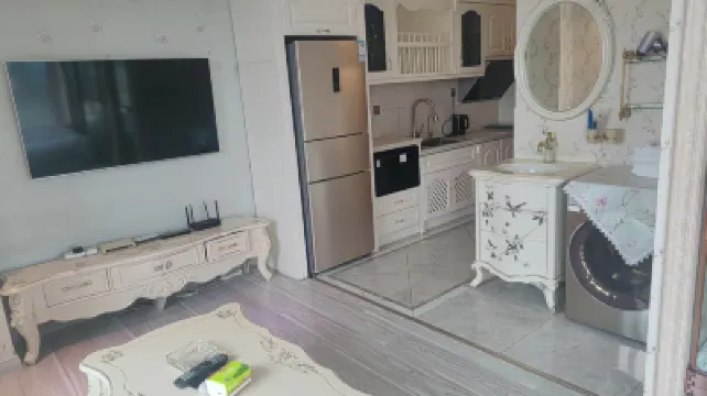 YUKE APARTMENT HOTEL Hotels in 