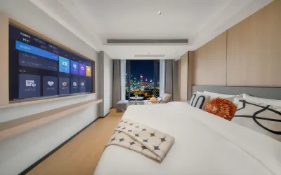 Yiwu Tianxing Fashion Hotel Hotels in Beiyuan Business Zone