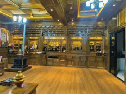 Deqin Zongyam Mountain Residence Hotels in Deqin