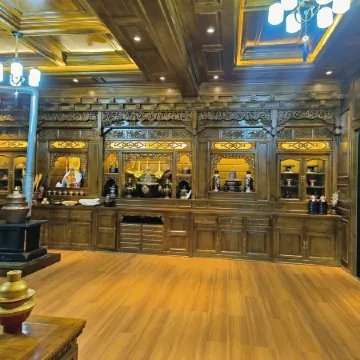 Deqin Zongyam Mountain Residence