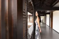 無夏而立°Beyond Summer丨雪山私湯丨原木智控獨院（白沙古鎮店）