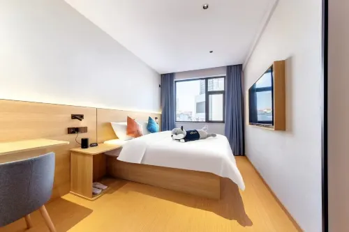 Runsheng  Hotel Hotels in Guantao
