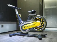 Mehood Hotel (Baoji Wanda Plaza Zifeng International) - Gym