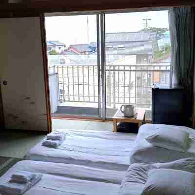 夕陽美景飯店 Rooms
