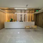Burqin golden seal holiday hotel - Dağ Manzaralı