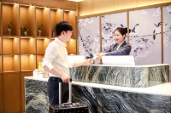 퉁화 아트 호텔 (카이펑 박물관)