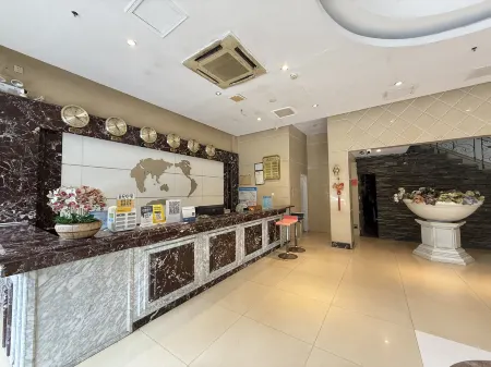 Kaiyue Hotel Отели рядом с достопримечательностью «Langqi Island»