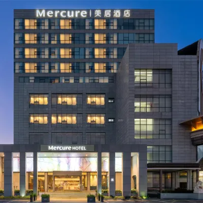 Mercure Shanghai Hongqiao South Hotels near Minhang