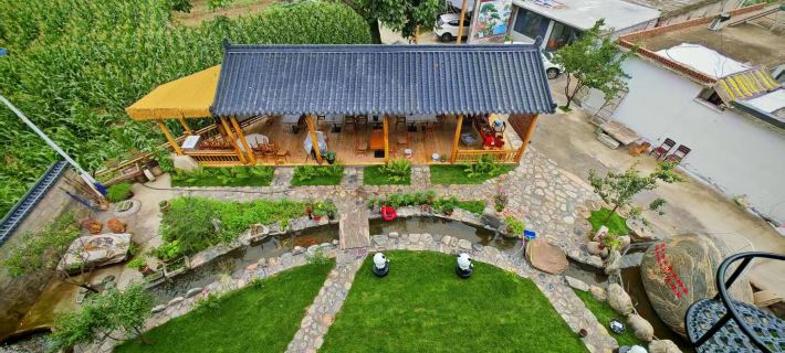 Lingshou Linquan Yiju Hotels in Lingshou