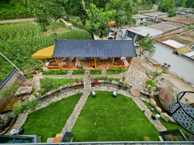 Lingshou Linquan Yiju Hotels near Lingshou Shuiquanxi Natural Scenic Area