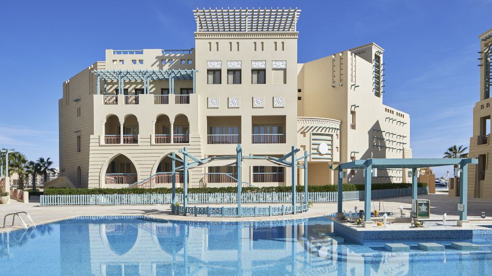 Mosaique Hotel - El Gouna