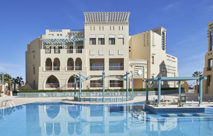 Mosaique Hotel - El Gouna