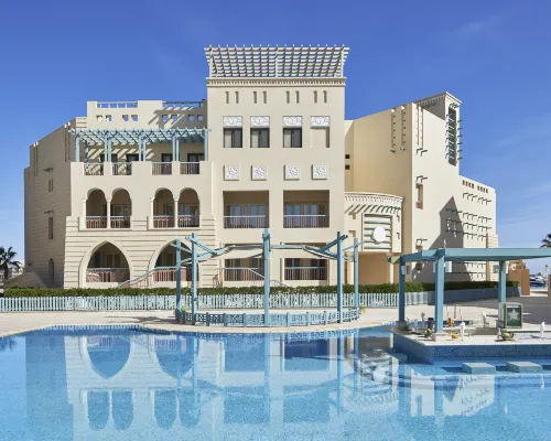 Mosaique Hotel - El Gouna Hotels in El Gouna