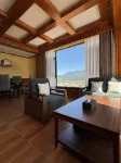 Cloud Dew Mountain Retreat Diebu - バー