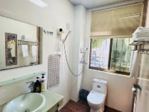 Wanfenglin Mijing Wujie Homestay (Wanfenglin Tourist Center) 싱이 호텔