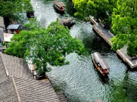 Xitang Wanda Moments Resort Hotel - رومانسي