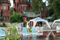 Kaiping Honglou Watchtower  Topic Hotel Hotel in zona Xiangang Passenger Transport Terminal