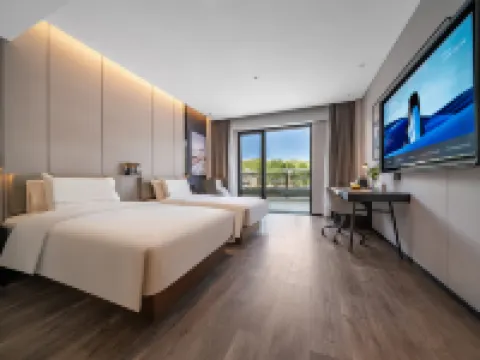 Atour Hotel on National Highway 318 in Xinduqiao, Kangding Hoteles en Kangding