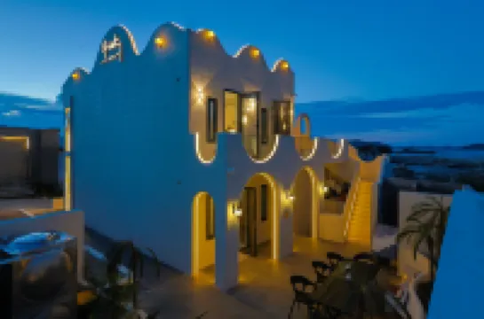 平潭今嶼民宿 鄰近仙人井的酒店