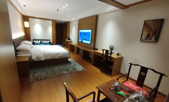 Nangqian Jade Everest Hotel