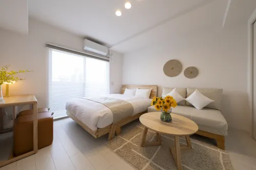 Shirakabanoyado-NIPPONBASHI - Apartments