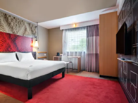 Ibis Krakow Centrum Hôtels à : Cracovie