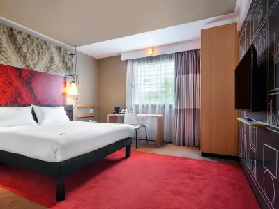 Ibis Krakow Centrum Hotels in Krakow