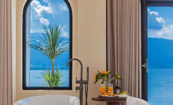 Cang'er Shiguang Villa Resort Cliff Sea View Beautiful Stay
