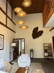 Baoxing Xueshan Homestay Hotel in zona Hongjun Changzheng Fanyue Jiajin Mountain Memorial Hall