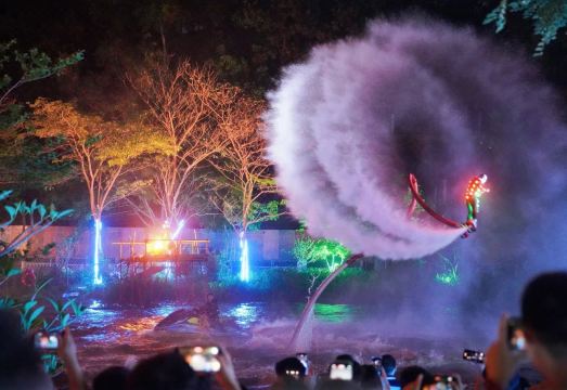 난샹로우 아트 호텔 객실