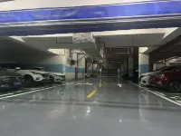 Jinzhai International Hotel - parking