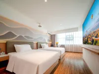 Hebai Joy Hotel (Vocational and Technical College Branch) Hotels in Loudi