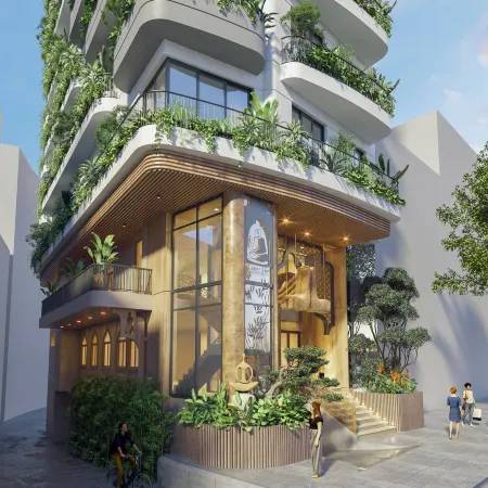 CRESCENDO URBAN STAY