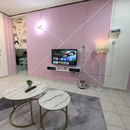 Padang Serai Harmoni Homestay